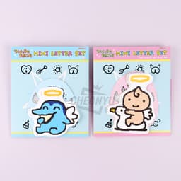 エンジェルたまごっち ダイカットミニレターセット 2