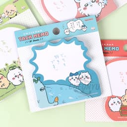 ちいかわ フラット付箋メモ 2