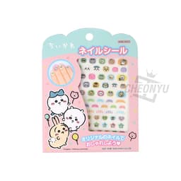 ちいかわ ネイルステッカー 4