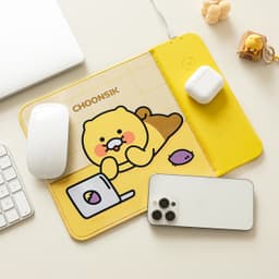 [カカオフレンズ]チュンシク ワイヤレス充電マウスパッド 2