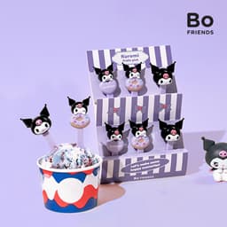 [サンリオ]サンリオ ランチデザートフォークピック 6個入り 4