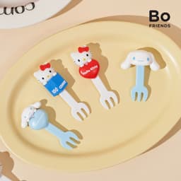 [サンリオ]サンリオ ランチデザートフォークピック 6個入り 5