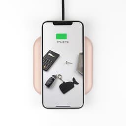[ペニーチェ]ワイヤレス充電パッド 2