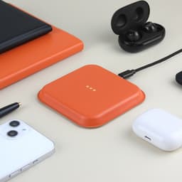 [ペニーチェ]ワイヤレス充電パッド 4
