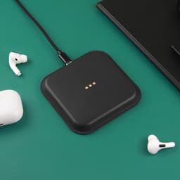 [ペニーチェ]ワイヤレス充電パッド 5