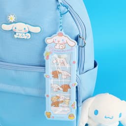[サンリオ]サンリオ 4カットフォトキーホルダー 3