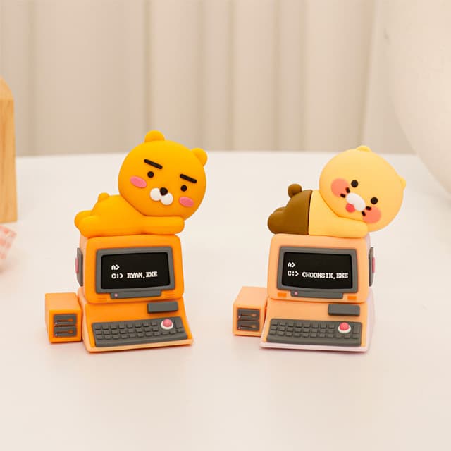 [チュンシク]ライアン＆チュンシク USBフィギュア