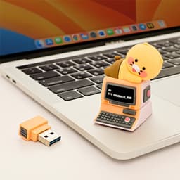 [チュンシク]ライアン＆チュンシク USBフィギュア 3