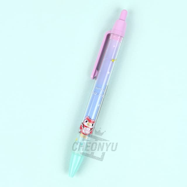あつまれ どうぶつの森 ボールペン 0.7mm_フーコ