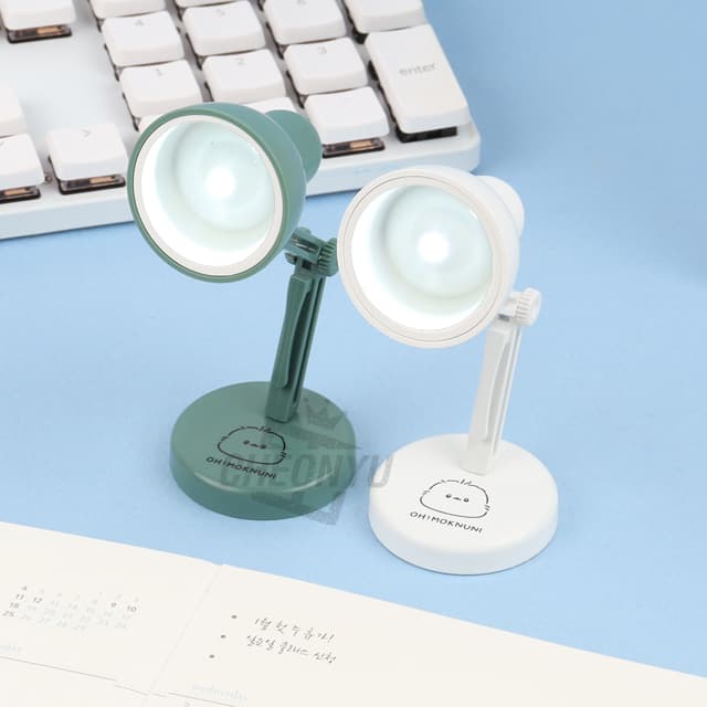 [シム＆クリム]オモクヌイ ミニLEDスタンド