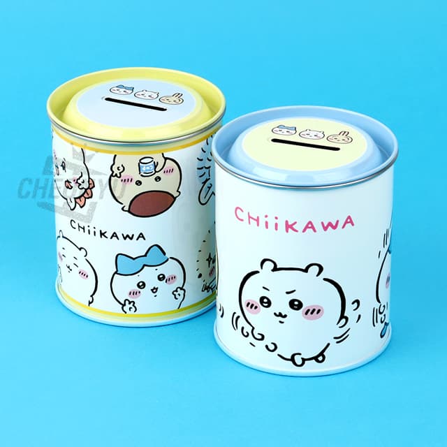 [ちいかわ] ちいかわ なんか小さくてかわいいやつ ミニ貯金箱（ランダム発送） 1