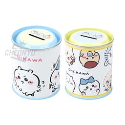 [ちいかわ] ちいかわ なんか小さくてかわいいやつ ミニ貯金箱（ランダム発送） 6