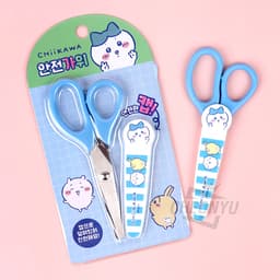 [ちいかわ] NEW ちいかわ なんか小さくてかわいいやつ 安全はさみ（20個 1セット） 3