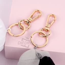 【ピングー】ピングー郵便配達員バッグチャーム10cm＋ランダムカード 5