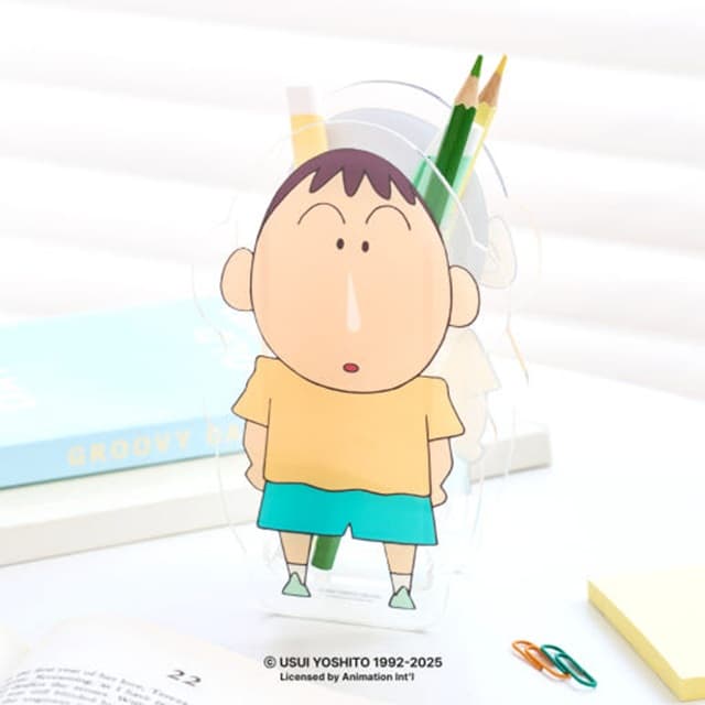 [クレヨンしんちゃん]クレヨンしんちゃん デスクオーガナイザー 06 ボーちゃん