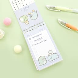 [すみっコぐらし]すみっコぐらし 2026 ミニカレンダー 6