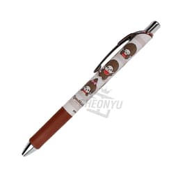 [モンチッチ]モンチッチ エナージェルボールペン 0.5mm_ボーダー 4
