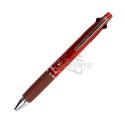 [モンチッチ]モンチッチ 4+1 ジェットストリームペン 0.5mm_チラシ 3
