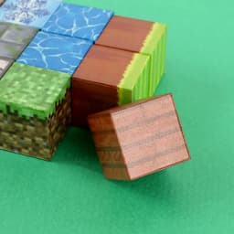 [ブルーシンク]マグネットブロック積み（ランダム発送） 3