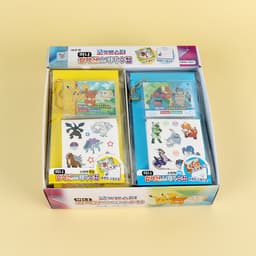 [ポケットモンスター]ポケットモンスター ミニコレクションステッカー手帳（ランダム発送） 5