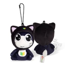 [ケロロ]ちびタママ 猫バッグチャーム 8cm 4