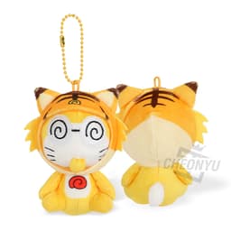 [ケロロ]ちびクルル 猫バッグチャーム 8cm 4