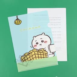[ちいかわ]ちいかわ パステルファイルホルダー (10個1セット) (ランダム) 2