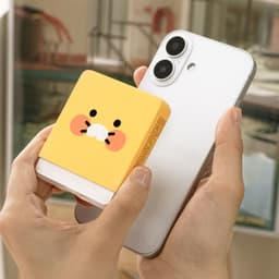[カカオフレンズ]チュンシク MagSafe ミニモバイルバッテリー 5000mAh 4