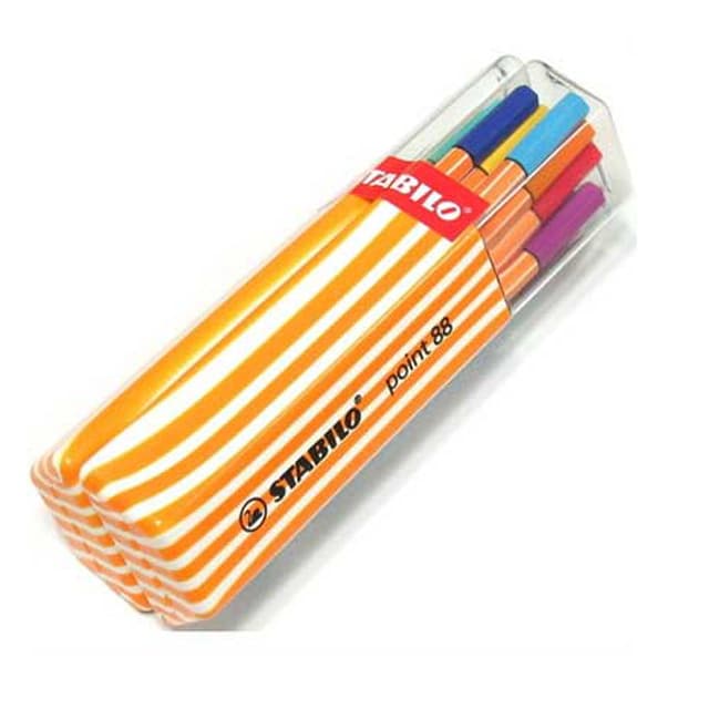 [スタビロ]スタビロ ツインパック point88 20色セット