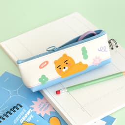 カカオフレンズ 三角ペンケース 3