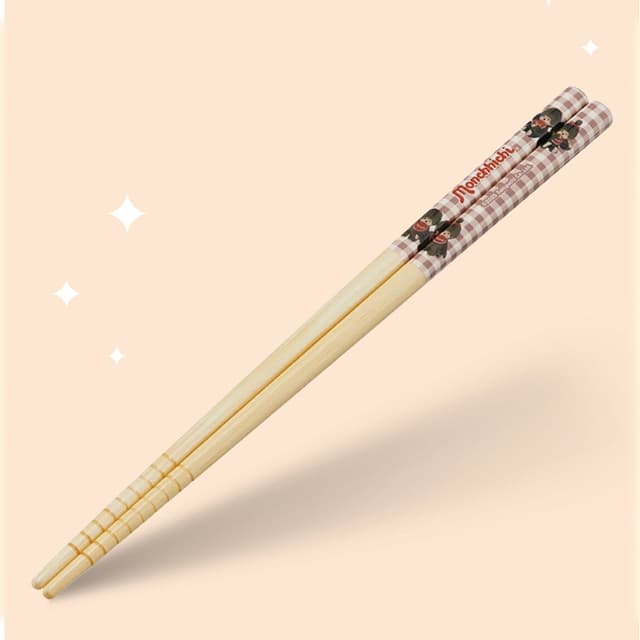 [モンチッチ]モンチッチ 木製箸 21cm 1