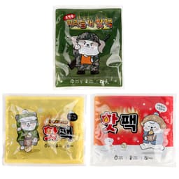 [シーム＆クルリム]イリヌプ ホットパック ランダム発送 (5個1セット) 4