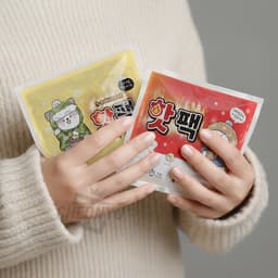 [シーム＆クルリム]イリヌプ ホットパック ランダム発送 (5個1セット) 2