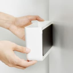 [シスマックス]傘立て マグネット式 5口 5