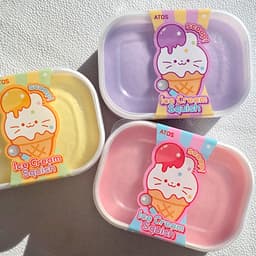 [アンブランデッド]スクープアイスクリームスクイシー（ランダム） 1