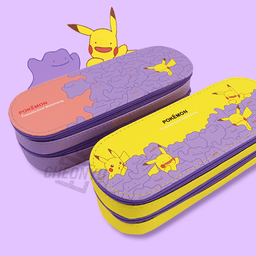 [ポケットモンスター]ポケモン メタモン ツインポケットぬいぐるみペンケース (ランダム発送) 1