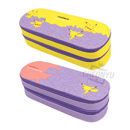 [ポケットモンスター]ポケモン メタモン ツインポケットぬいぐるみペンケース (ランダム発送) 6