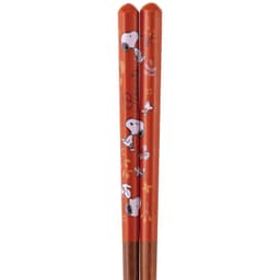[ピーナッツ]スヌーピー プレミアム木製箸 21cm 2
