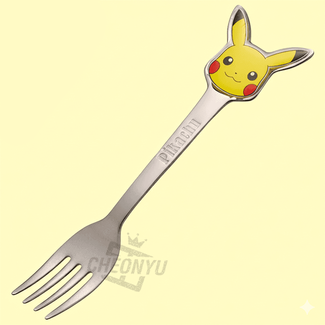 [ポケットモンスター]ポケットモンスター ダイカットフォーク
