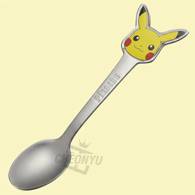 [ポケットモンスター]ポケットモンスター ダイカットスプーン 1