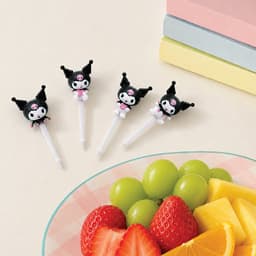 サンリオ フィギュア 多用途お菓子ホルダー 4P 2