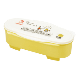 [ピーナッツ]スヌーピー 水彩パスタ調理容器 3
