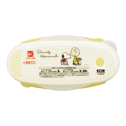[ピーナッツ]スヌーピー 水彩パスタ調理容器 4