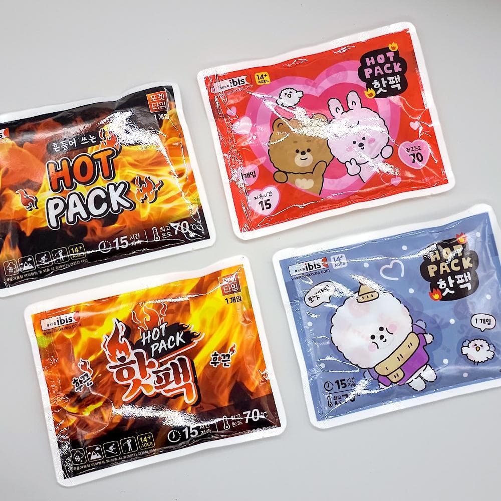 [アイビス]アイビス ホットパック (ランダム発送) 1