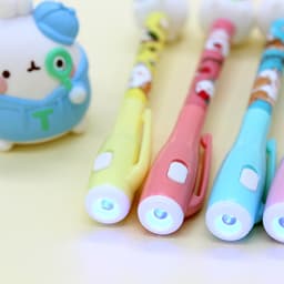 [モラン]モラン フィギュア秘密ペン 3弾（20個 1セット） 4