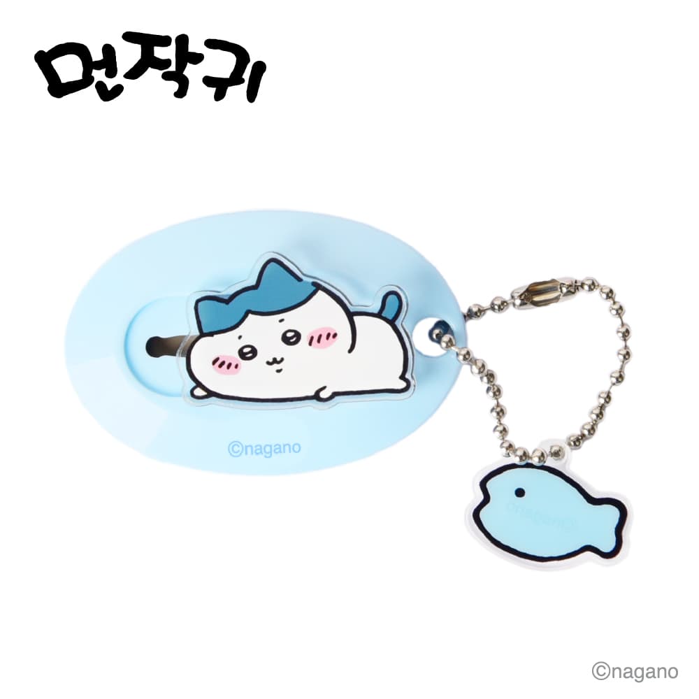 [ちいかわ]ハチワレ ミニカッター 1