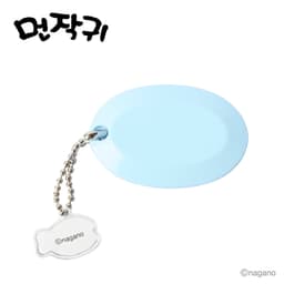 [ちいかわ]ハチワレ ミニカッター 2