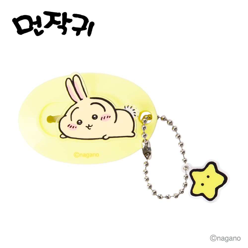 [ちいかわ]うさぎ ミニカッター 1