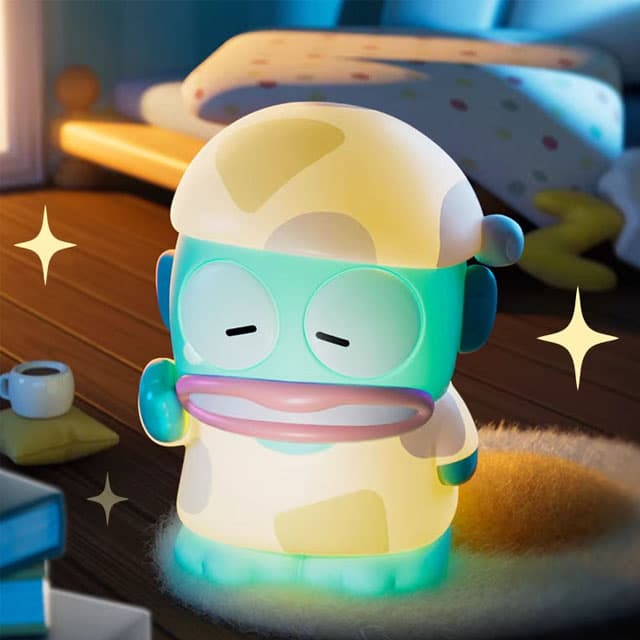 サンリオ ハンギョドン パジャマ ムードライト