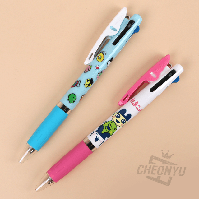 たまごっち Jetstream 3色ボールペン